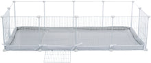 Trixie Vloer Voor Indoorren 62460 Grijs / Wit 140X70 Cm