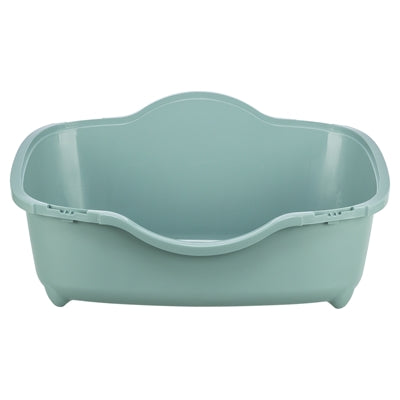 Trixie Kattenbak Davio Groen / Wit