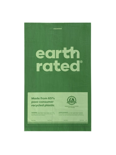 Earth Rated Poepzakjes Lavendel Gerecycled 300 St