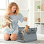 Imac Reismand Linus Cabrio 2Nd Life Gerecycled Lichtblauw