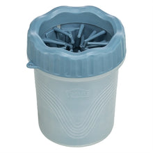 Trixie Pootreiniger Voor De Hond Silicone / Pp Blauw