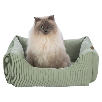 Trixie Hondenmand Marley Soft Edition Saliegroen