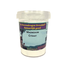 Dierendrogist Magnesium Citraat 100 Gr