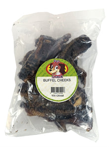 Petsnack Buffel Cheeks 500 Gr