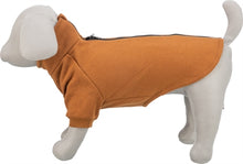 Trixie Citystyle Hondentrui Sweatshirt Amsterdam Roest 24 Cm