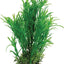 Zolux Ornament Pastic Plant Op Stenen Neutraal Assorti