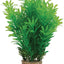Zolux Ornament Pastic Plant Op Stenen Neutraal Assorti