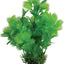 Zolux Ornament Pastic Plant Op Stenen Puntig Assorti