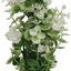Zolux Ornament Pastic Plant Op Stenen Puntig Assorti