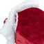 Trixie Xmas Cuddly Cave Muis / Hamster Rood / Wit