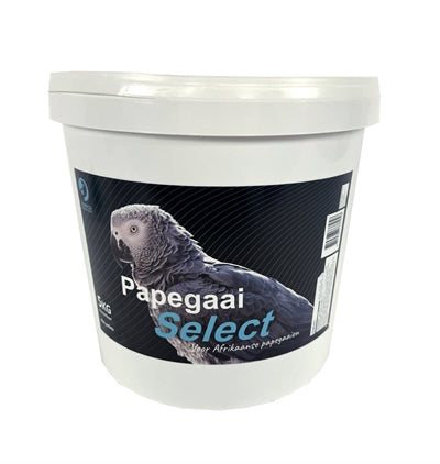 Hareco Papegaai Select Met Pellets 1 Kg