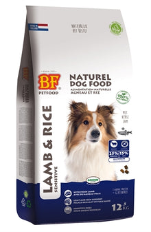 Bf Petfood Lam / Rijst 3Kg