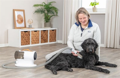 Trixie Tondeuse Set Met Vachtafzuiger