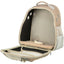Trixie Hondentas Rugtas Willow Beige / Bruin