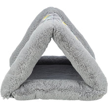 Trixie Tent Sunny Voor Cavia / Dwergkonijn Grijs 44X40X33 Cm
