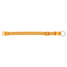 Trixie Halsband Hond Premium Curry Geel 15-25X1 Cm