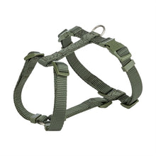 Trixie Hondentuig Premium H-Tuig Olijfgroen 60-87X2,5 Cm