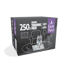 Easypets Puppy Carbon Training Pads 58X58 Cm 105 St