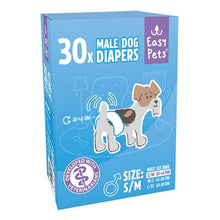 Easypets Hondenluiers Reu Xs/S 30 St