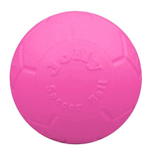 Jolly Soccer Ball Roze 15 Cm