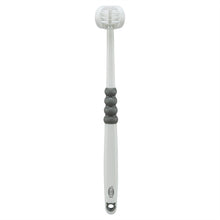 Trixie 3-Koppige Tandenborstel Hond / Kat Wit / Grijs 18 Cm