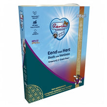 Renske Vers Gestoomd Vlees Eend Met Hert Graanvrij