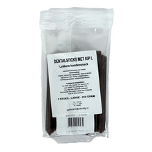 I Am Dental Sticks Met Kip