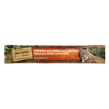 Natural Greatness Creamy Chicken With Tuna And Lobster Immune Support 4X14 Gr