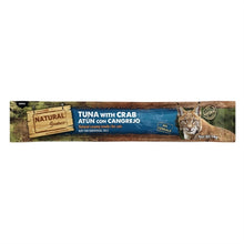 Natural Greatness Creamy Tuna With Crab Hair And Skin Support 4X14 Gr