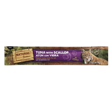 Natural Greatness Creamy Tuna With Scallop Dha Brain Support 4X14 Gr