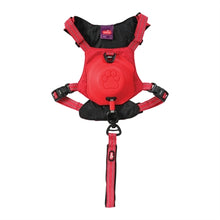 Zolux Easyride Hondentuig Rood Xs 26-38X33-43 Cm