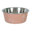 Zolux Love Voerbak Hond Roze