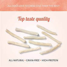 Antos Rawhide White Roll