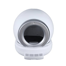 Martin Automatische Kattenbak Wit