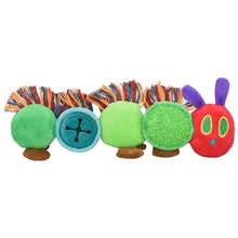 Eric Carle Eric Pluche Carle Rupsje Nooit Genoeg Met Treat Display