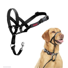 The Company Of Animals Company Of Animals Halti Headcollar Zwart