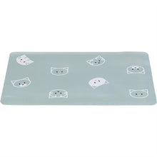 Trixie Placemat Mimi Kat Saliegroen 44X28 Cm 6 St