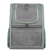Trixie Hondentas Rugtas Chloe Lichtgrijs 39X27X43 Cm