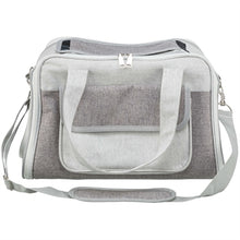 Trixie Hondentas Libby Grijs 42X25X27 Cm