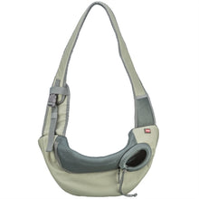 Trixie Hondentas Buikdrager Lichtgroen 50X18X25 Cm