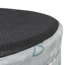 Trixie Hondenmand Jimmy Soft Ovaal Lichtgrijs