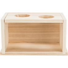 Trixie Zandbad Hamster / Gerbil Onbehandeld Hout