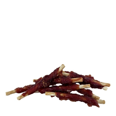 I Am Twisted Stick Collageen Bar Met Eend 400 Gr