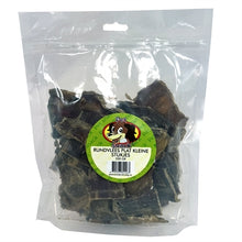 Petsnack Rundvlees Plat Kleine Stukjes 200 Gr