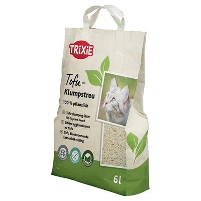 Trixie Tofu Kattenbakvulling 2,5 Kg