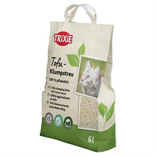 Trixie Tofu Kattenbakvulling 2,5 Kg