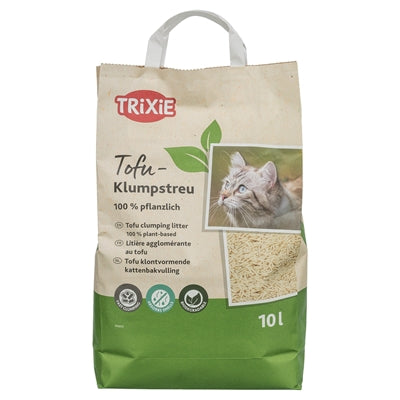 Trixie Tofu Kattenbakvulling 2,5 Kg