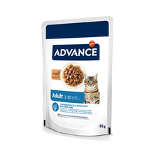 Advance Cat Adult Chicken 12X85 Gr