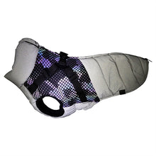 Trixie Hondenjas Pontis Met Tuig Reflect Grijs