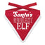 Plenty Gifts Kerst Bandana Santa's Coolest Elf